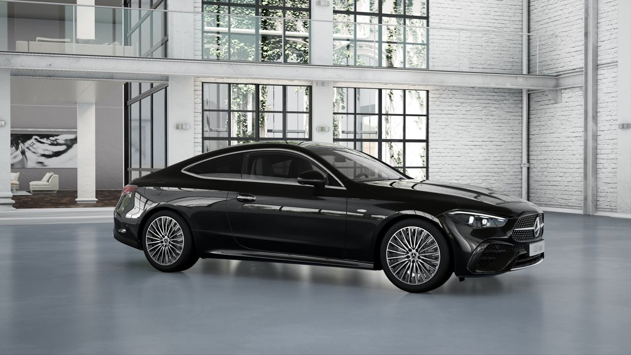 Mercedes-Benz CLE