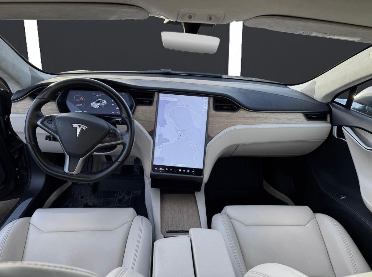 Tesla Model S 2019, bild 6/7