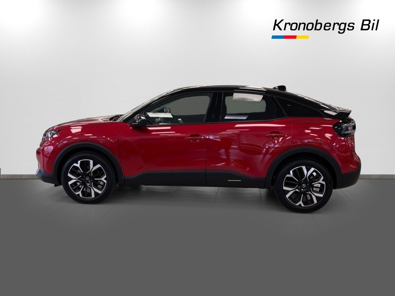 Citroen C4 MAX Hybrid 145HK AUT 2025, bild 4/10
