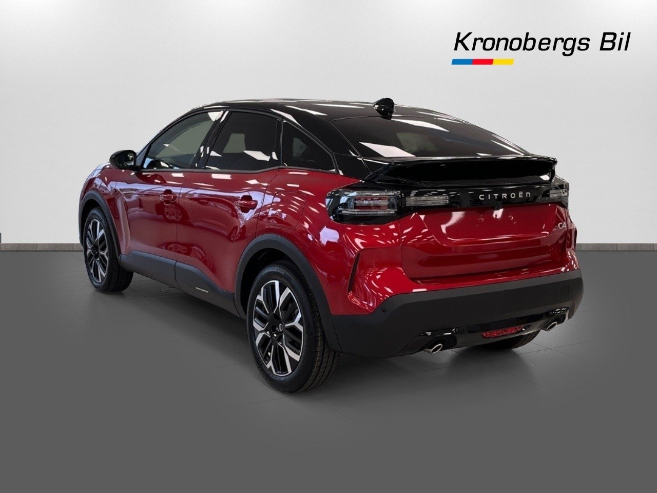 Citroen C4 MAX Hybrid 145HK AUT 2025, bild 6/10