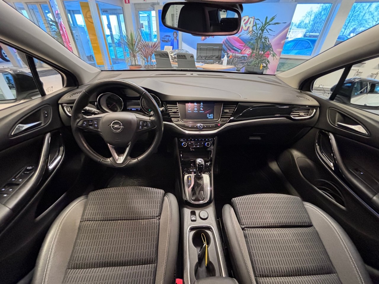 Opel Astra 2021, bild 6/10