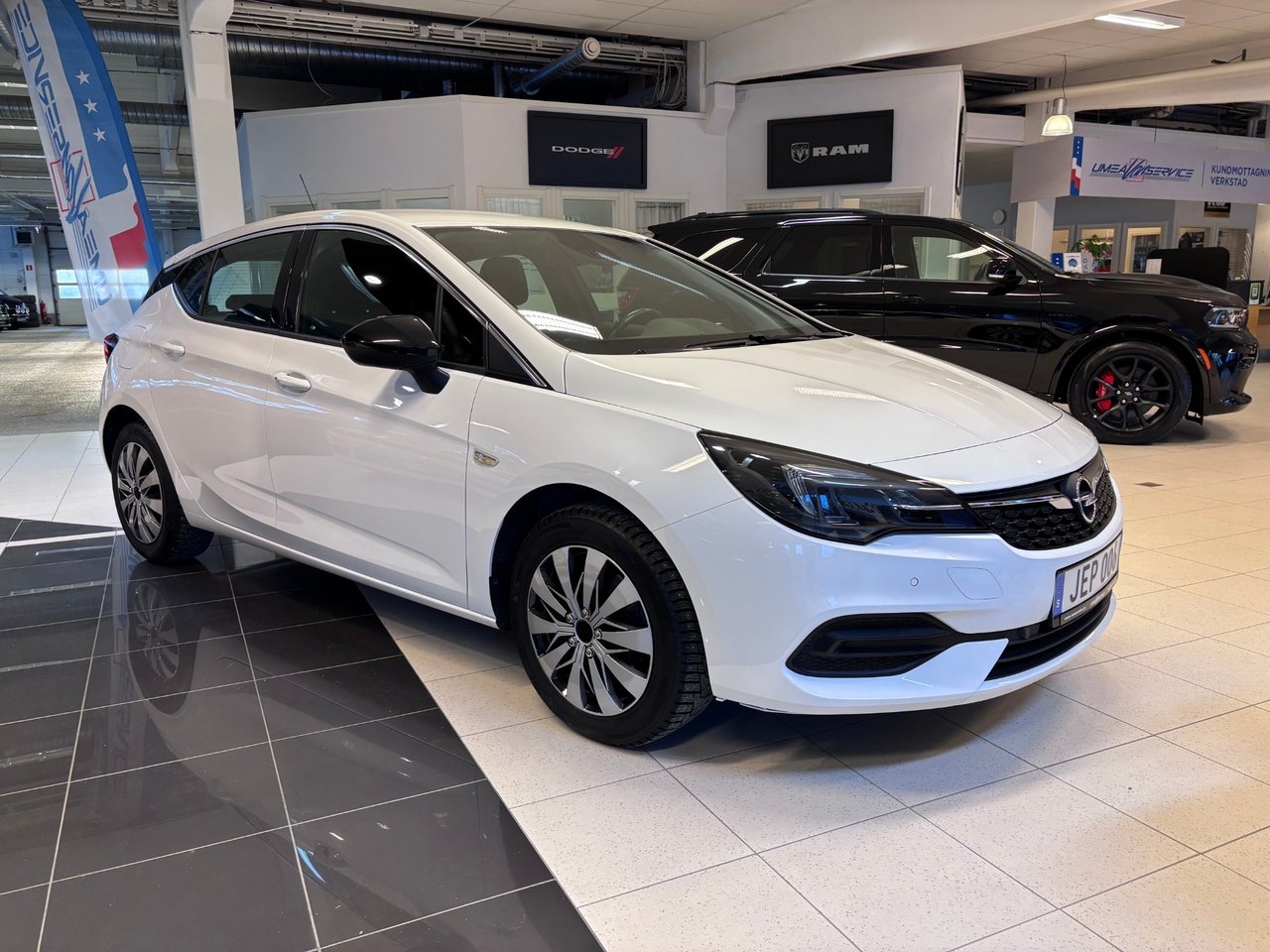 Opel Astra 2021, bild 3/10