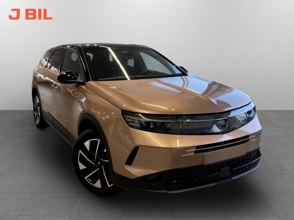 Opel Grandland