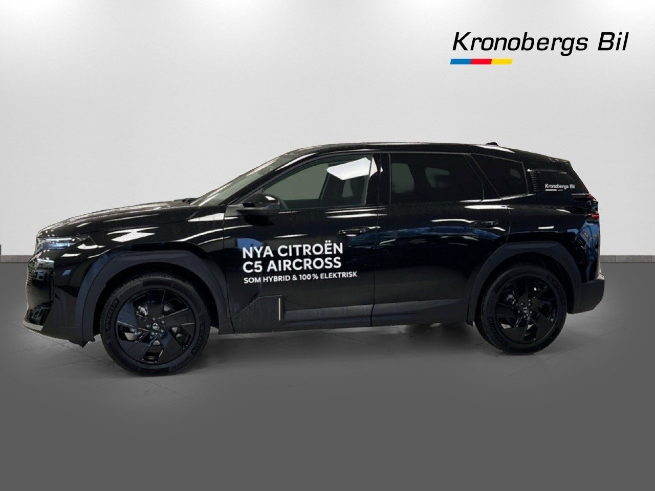 Citroen C5 Aircross MAX Hybrid 145HK AUT 2025, bild 4/22