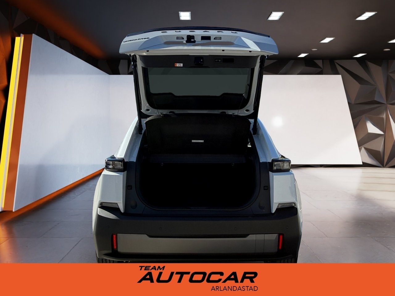 Subaru Uncharted 10 års garanti 2026, bild 7/10
