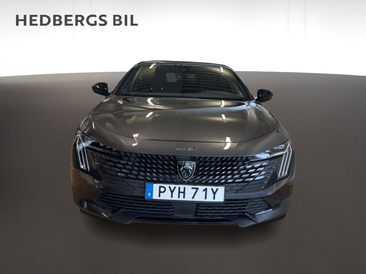 Peugeot 508 1.2 PureTech GT 130HK AUT 2023, bild 5/16