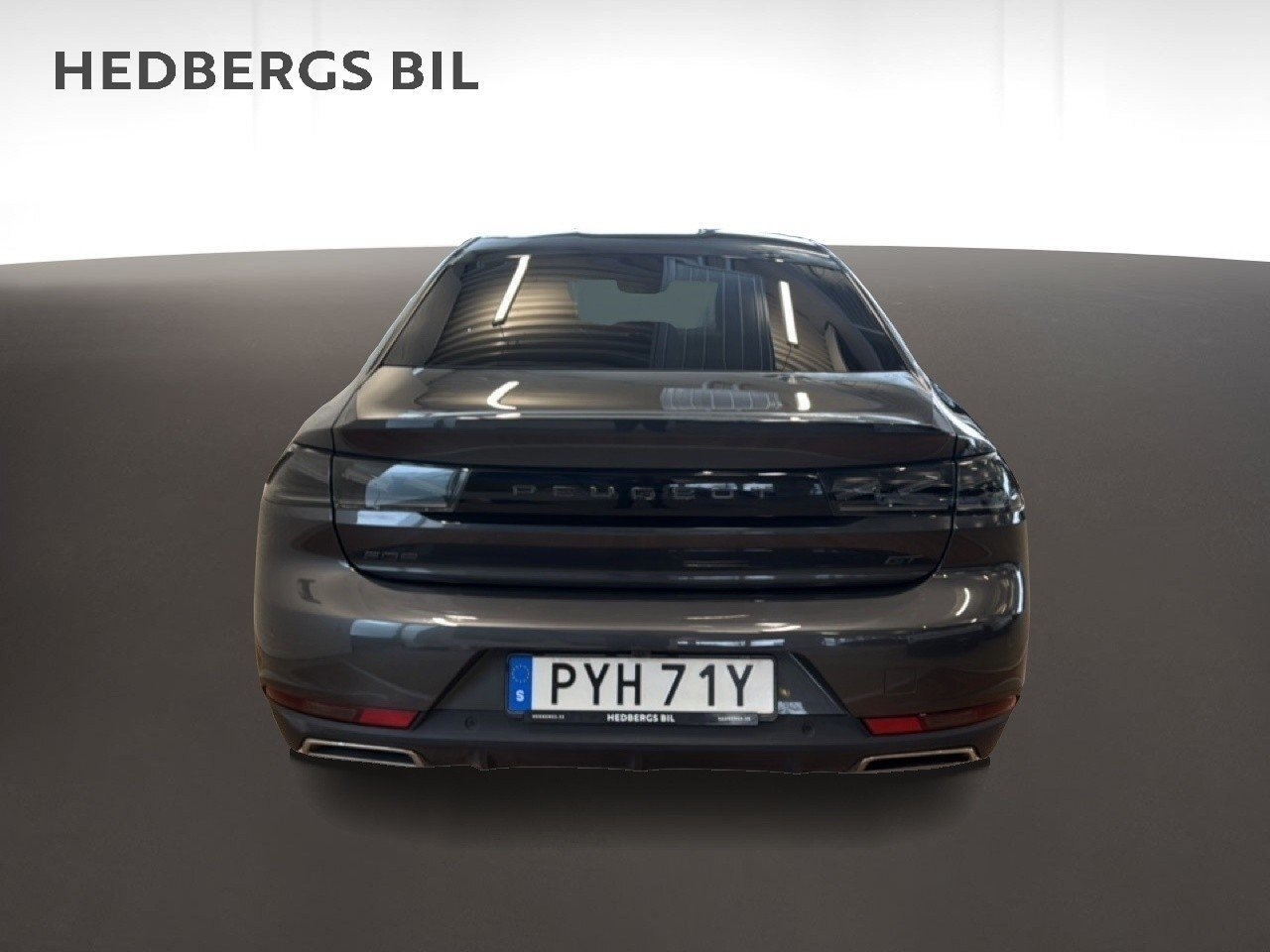 Peugeot 508 1.2 PureTech GT 130HK AUT 2023, bild 4/16