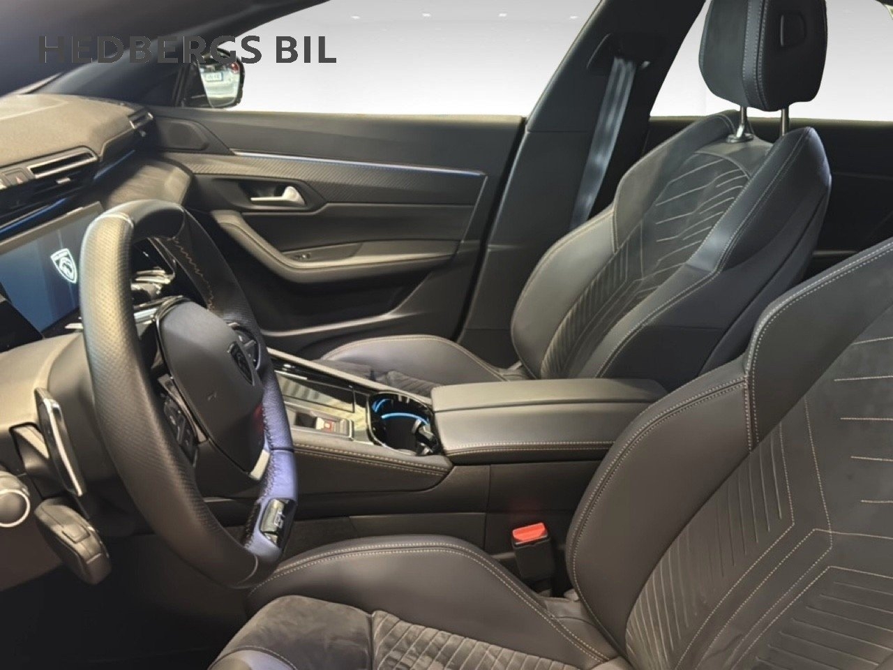 Peugeot 508 1.2 PureTech GT 130HK AUT 2023, bild 7/16