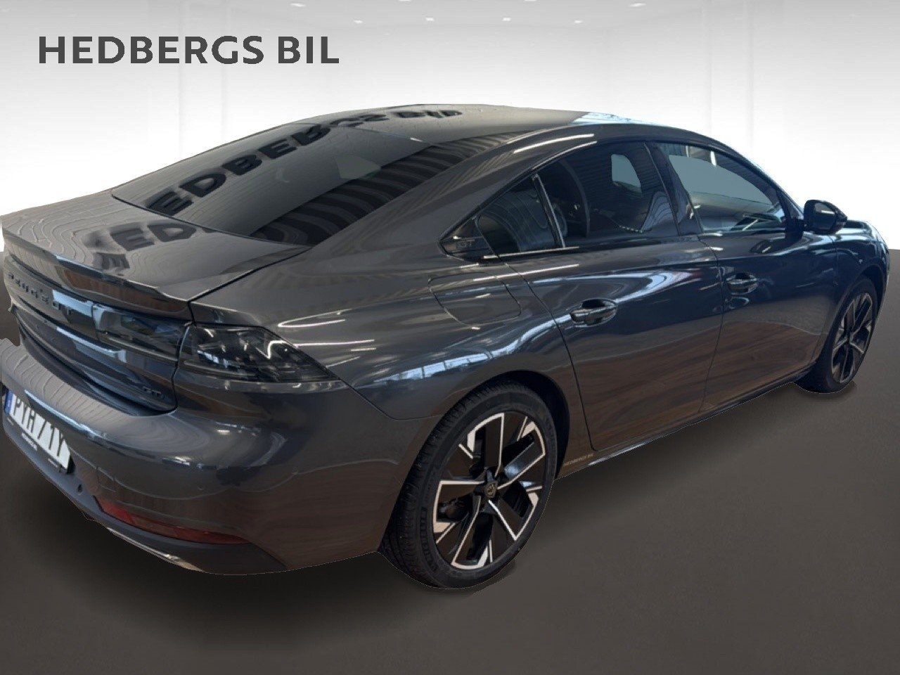 Peugeot 508 1.2 PureTech GT 130HK AUT 2023, bild 3/16