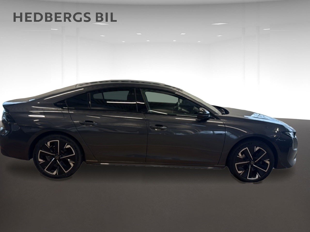 Peugeot 508 1.2 PureTech GT 130HK AUT 2023, bild 2/16