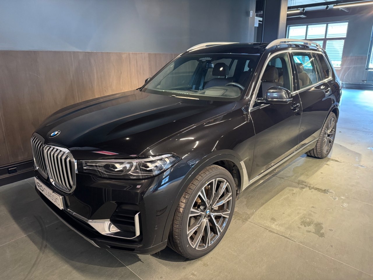 BMW X7 xDrive40i NYA S DÄCK, Executive 2020, kuva 2/10