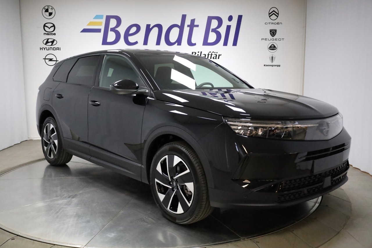 Opel Grandland