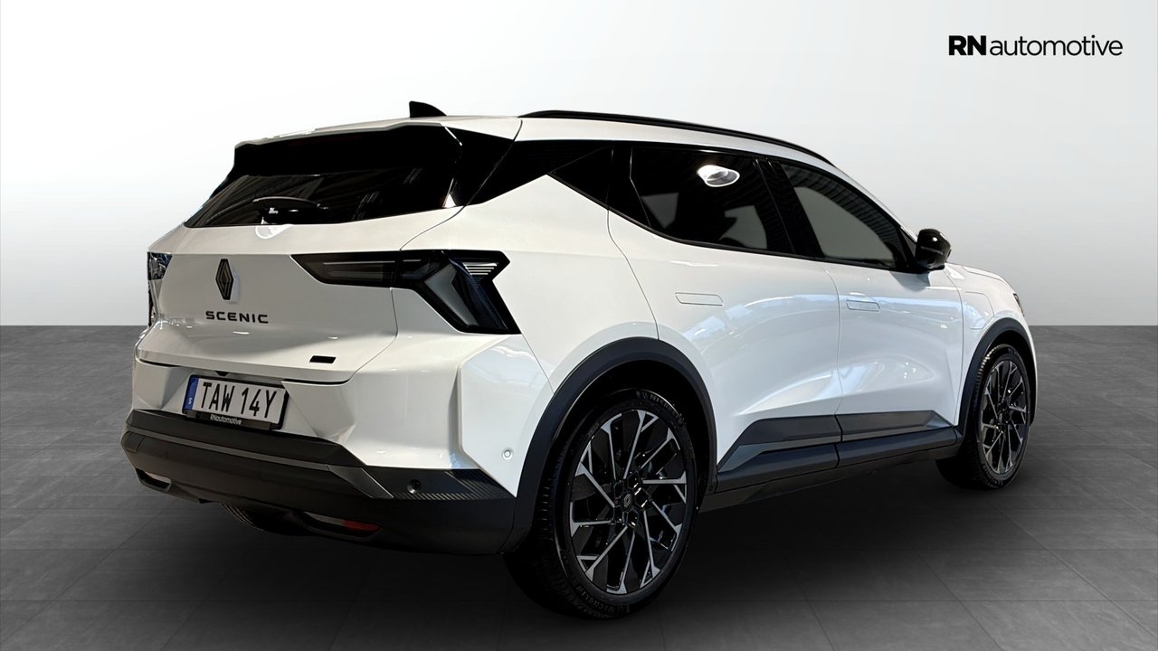 Renault Scenic 2024, photo 2/10