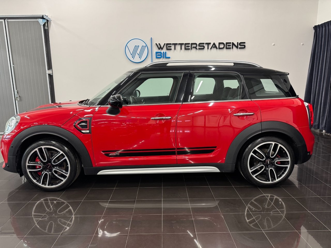 MINI Countryman 2018, bild 2/10
