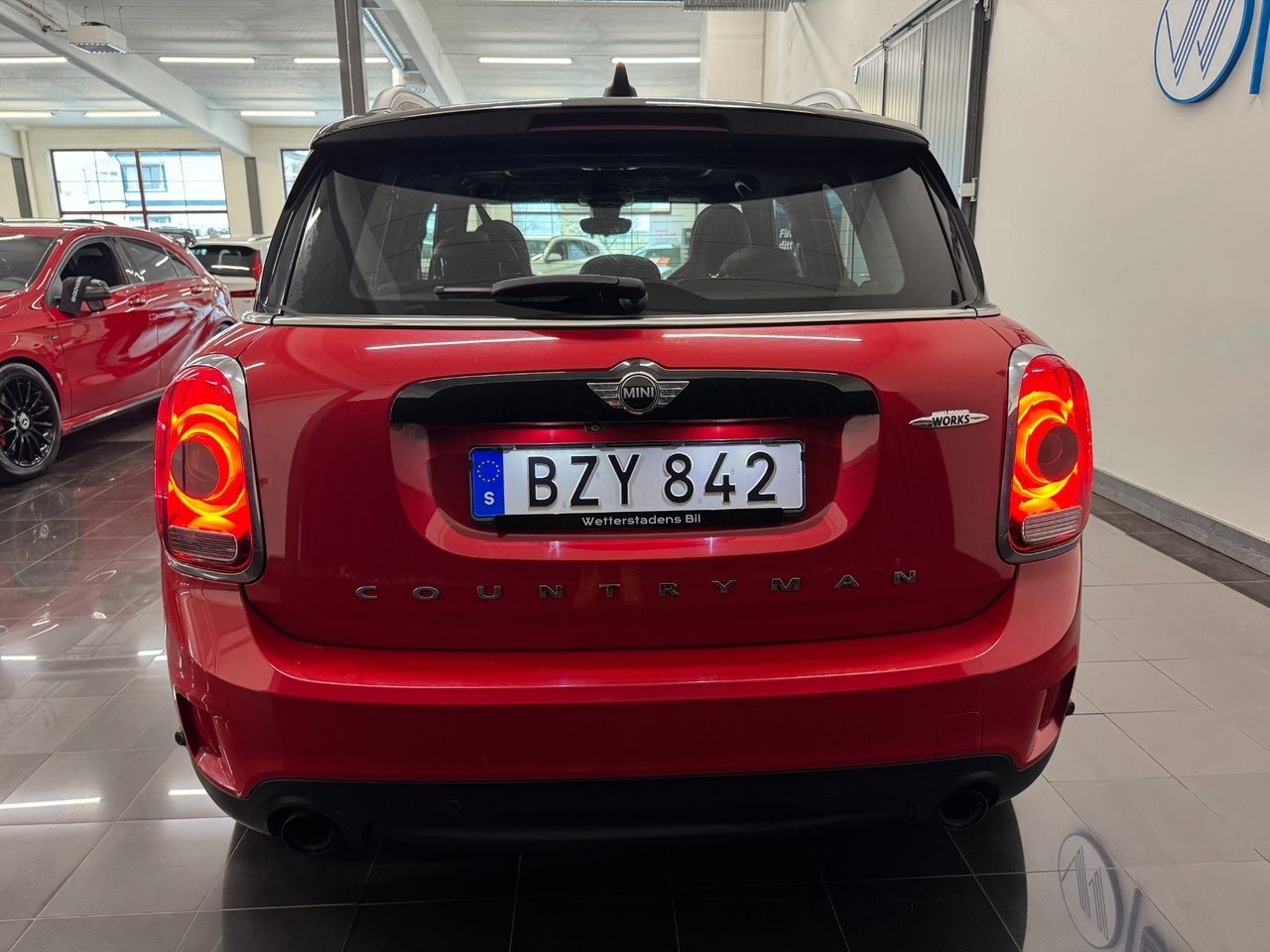 MINI Countryman 2018, bild 6/10