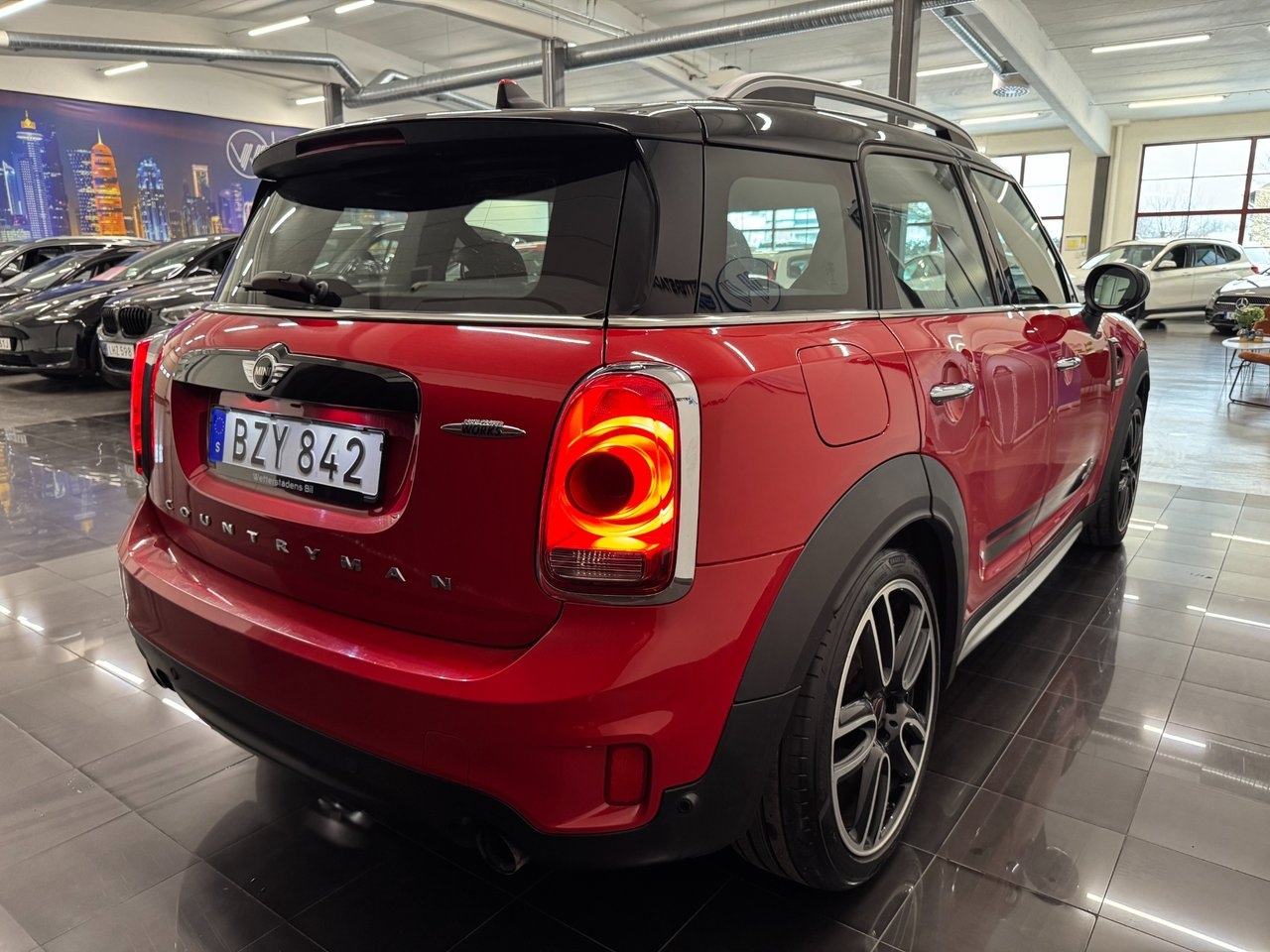 MINI Countryman 2018, bild 5/10