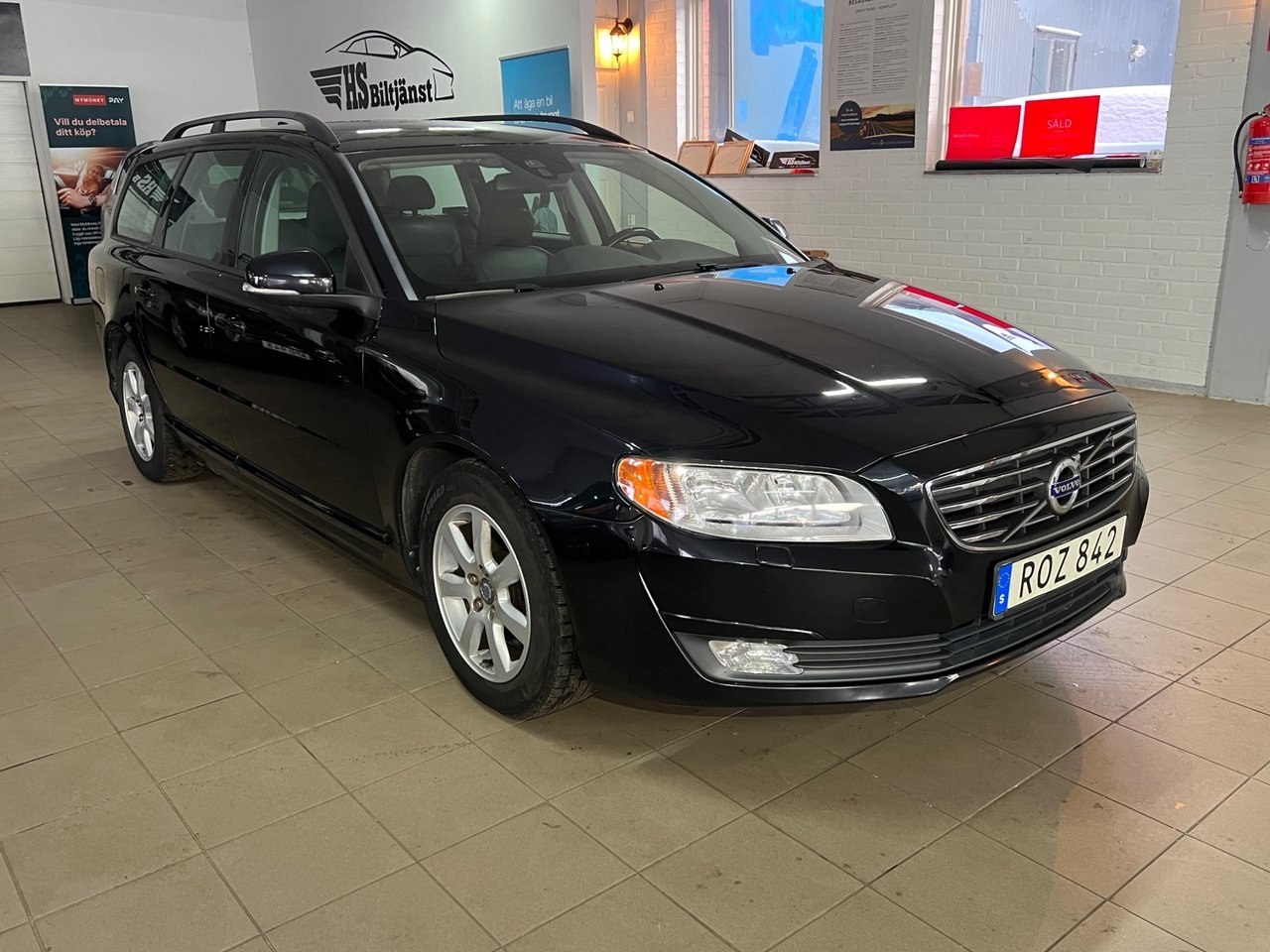 Volvo V70