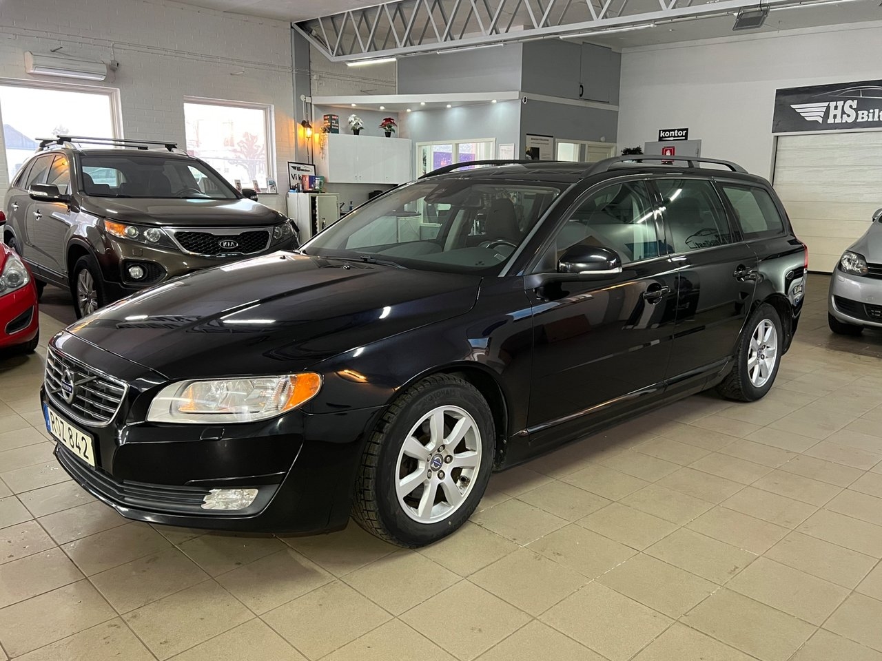 Volvo V70 2014, bild 3/10