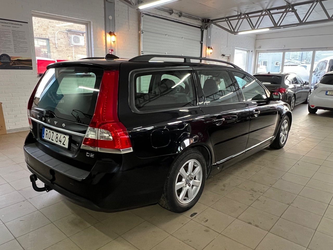 Volvo V70 2014, bild 7/10