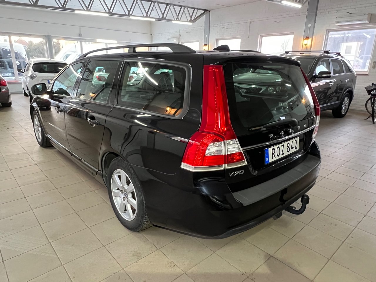 Volvo V70 2014, bild 5/10
