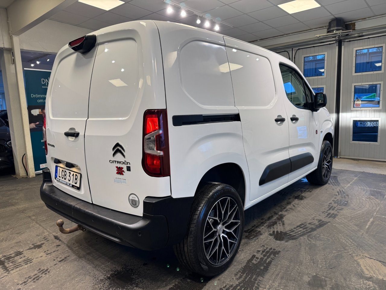 Citroen Berlingo 2019, bild 4/10