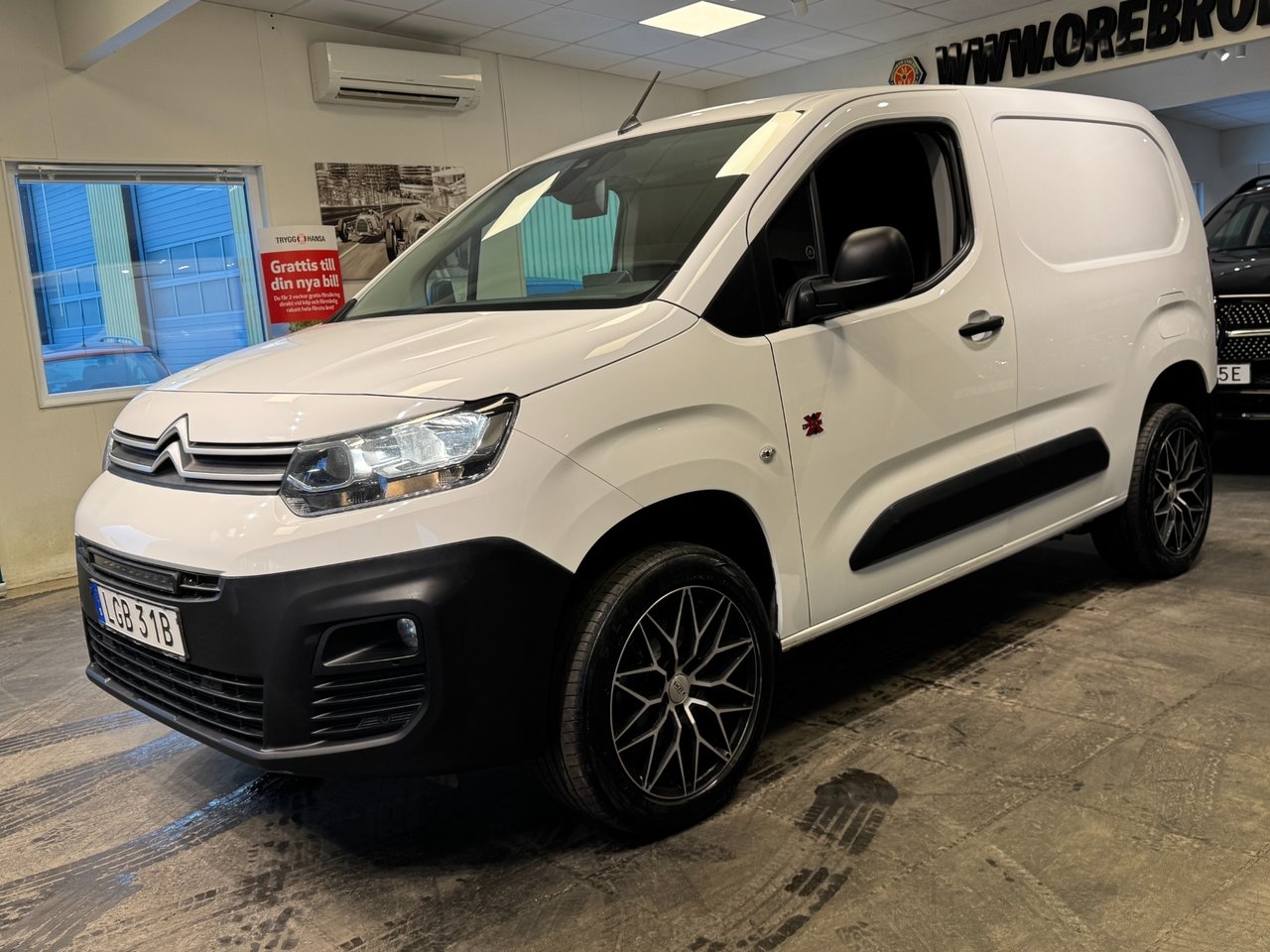 Citroen Berlingo 2019, bild 2/10