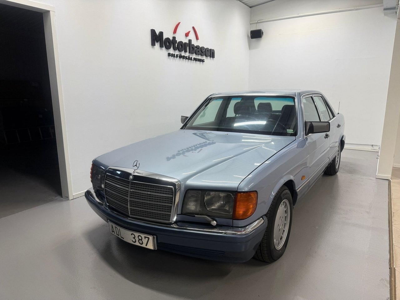 Mercedes-Benz S