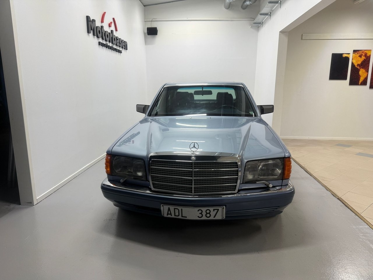 Mercedes-Benz S 1991, bild 3/10