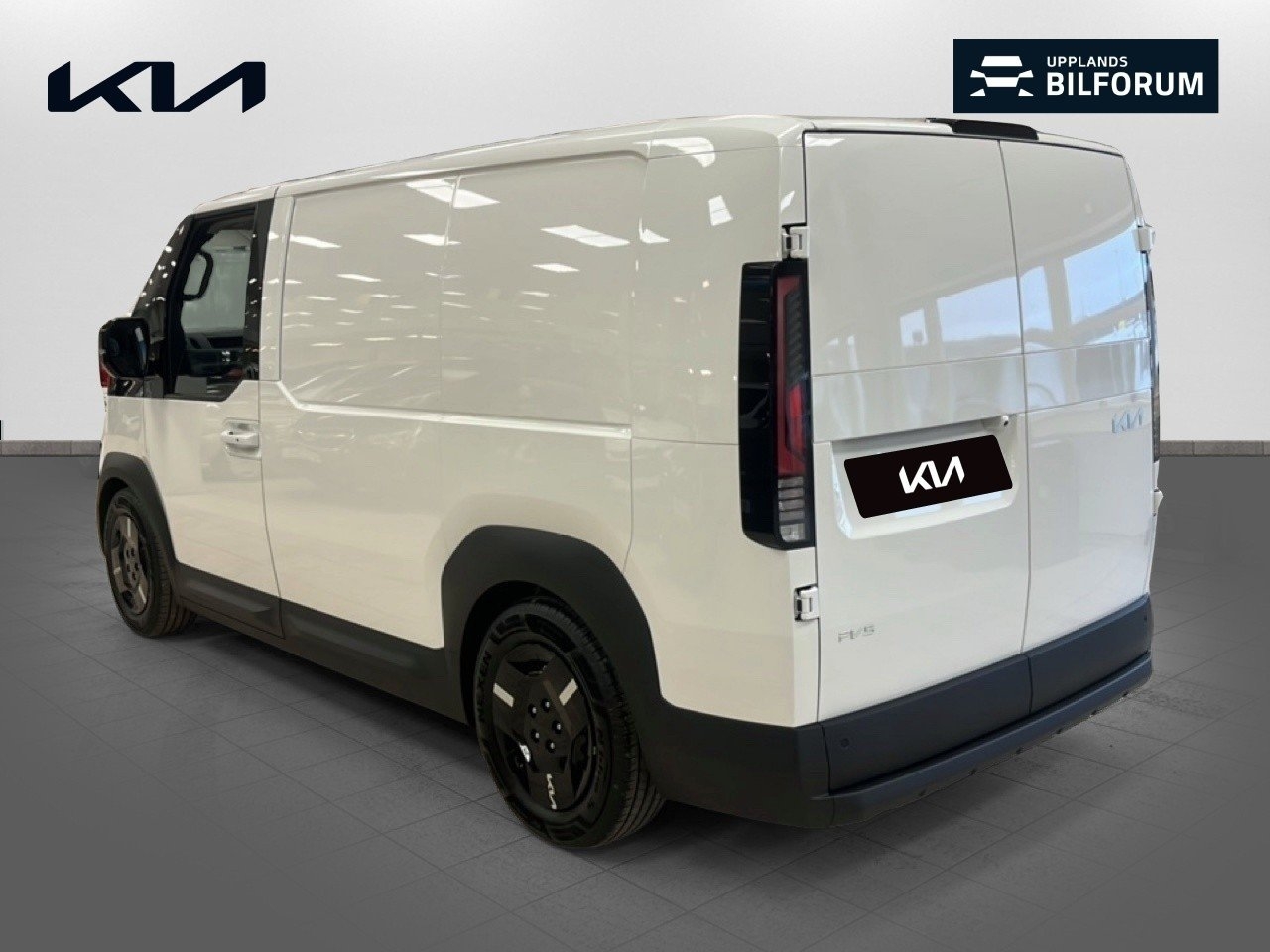 Kia PV5 2026, photo 6/10