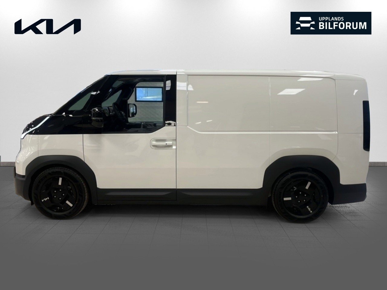 Kia PV5 2026, photo 4/10