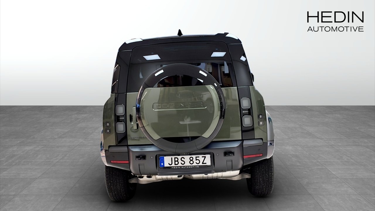 Land Rover Defender 90 X-Dynamic SE D250 2026, bild 7/10