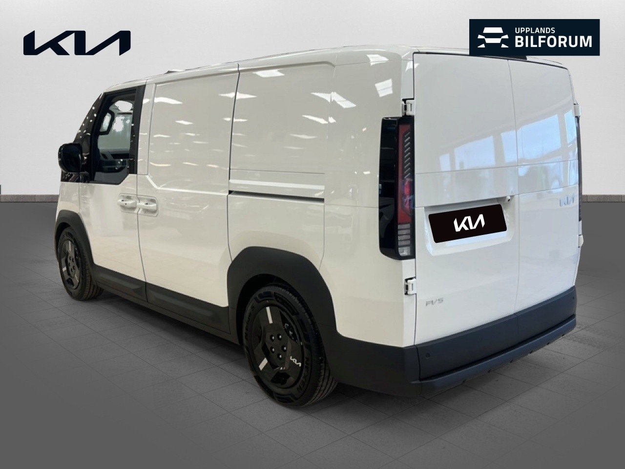 Kia PV5 2026, bild 6/10