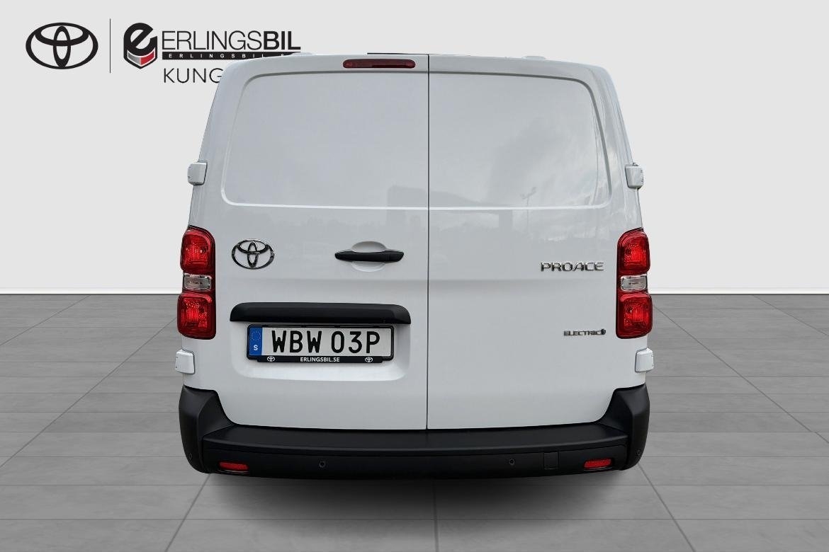 Toyota Proace Electric Long 75 COMFORT 2025, bild 4/10