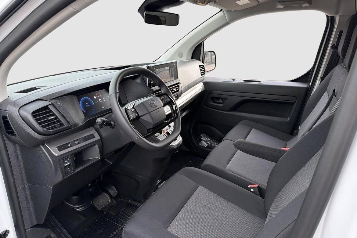 Toyota Proace Electric Long 75 COMFORT 2025, bild 5/10