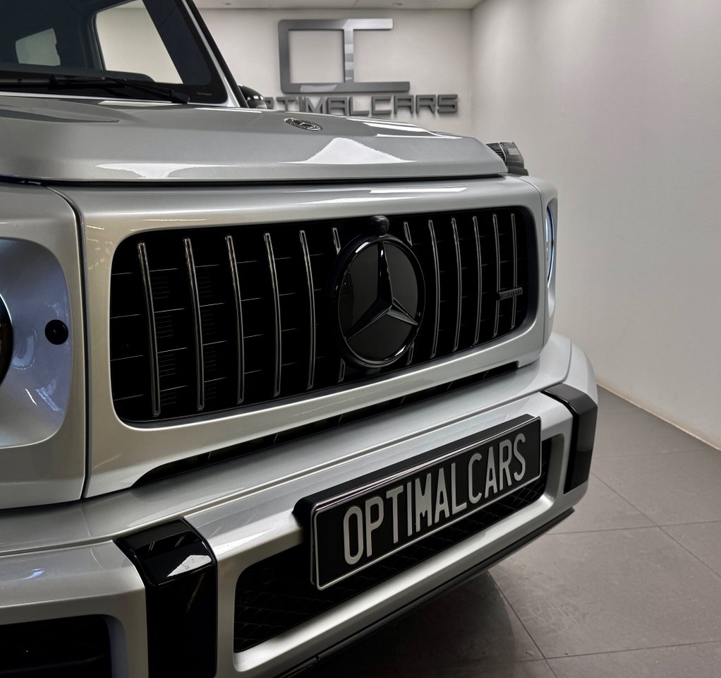 Mercedes-Benz G 2024, bild 3/15