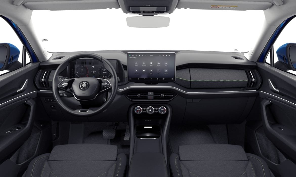 Skoda Kodiaq 2026, bild 4/6