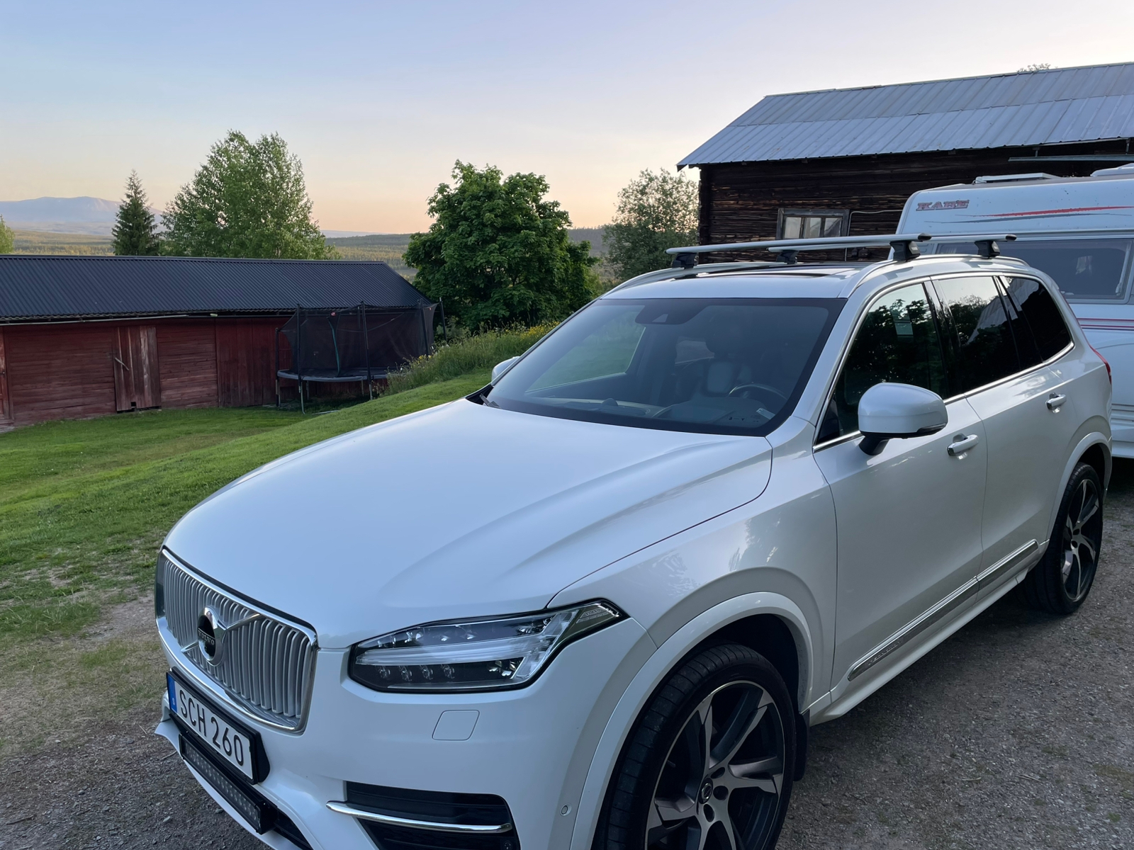 Volvo XC90 D5 AWD Geartronic 2016, bild 3/3