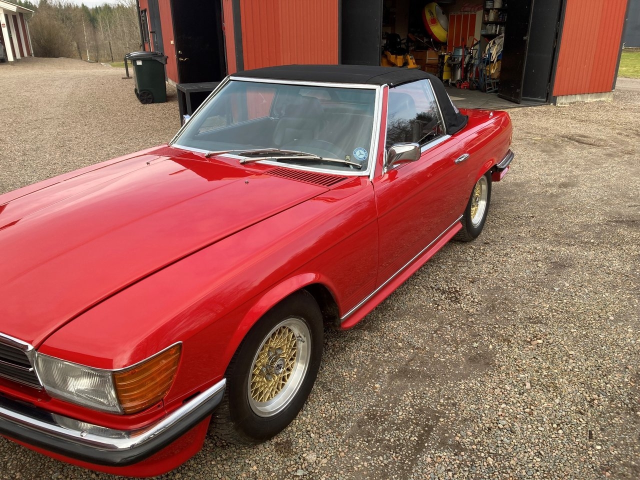 Mercedes-Benz SL