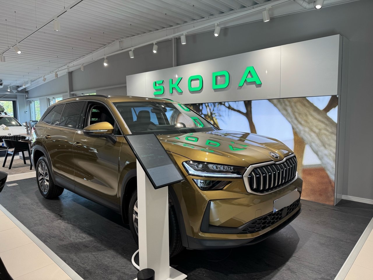 Skoda Kodiaq 2026, bild 7/8