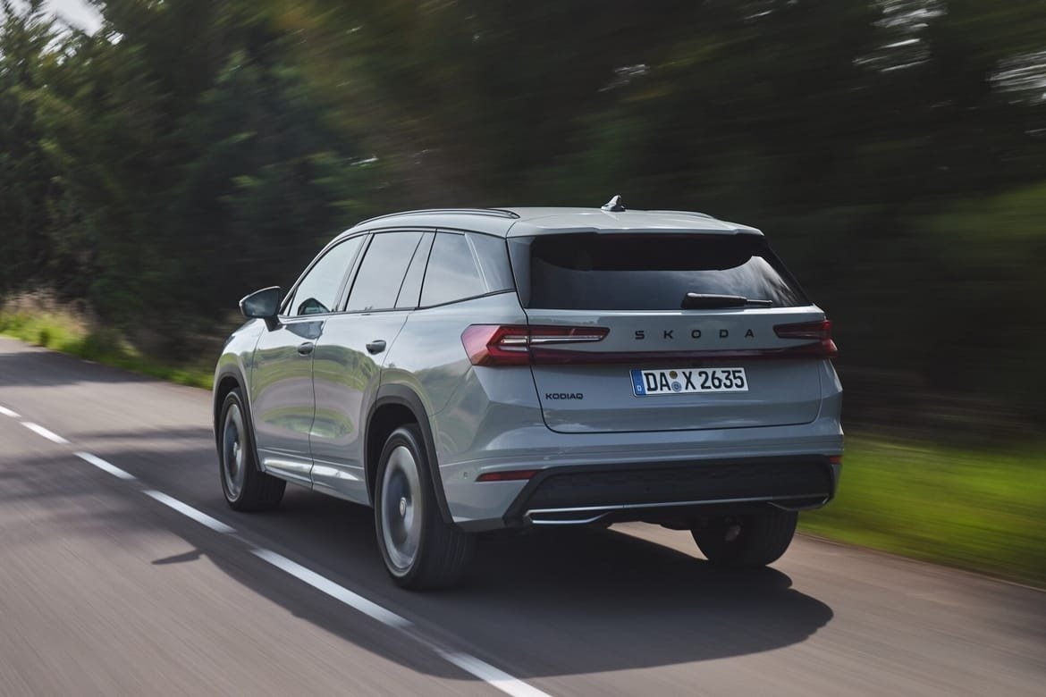 Skoda Kodiaq 2026, bild 2/3
