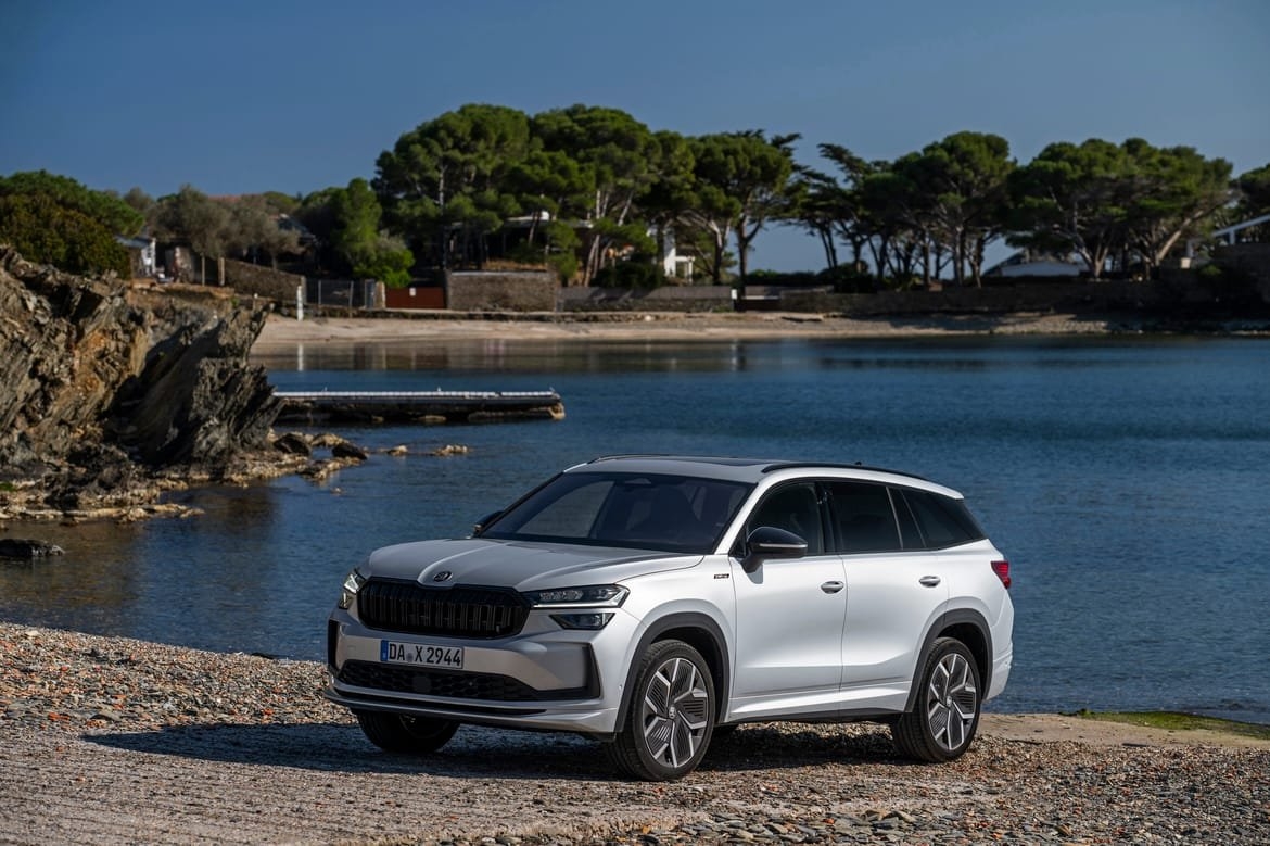 Skoda Kodiaq Sportline Explore 2026, bild 3/7