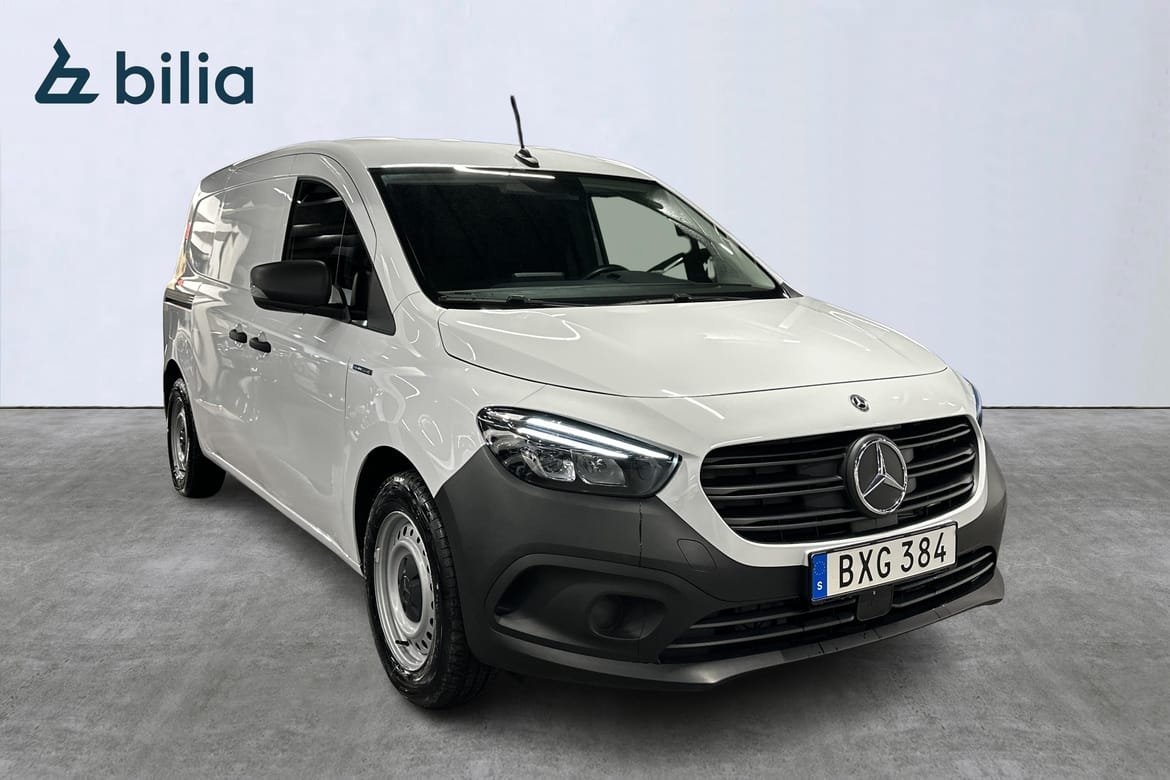 Mercedes-Benz eCitan Dragkrok Bakkamera 2023, bild 2/10