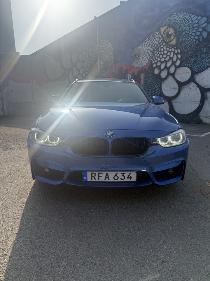 BMW 330 2013, bild 2/23