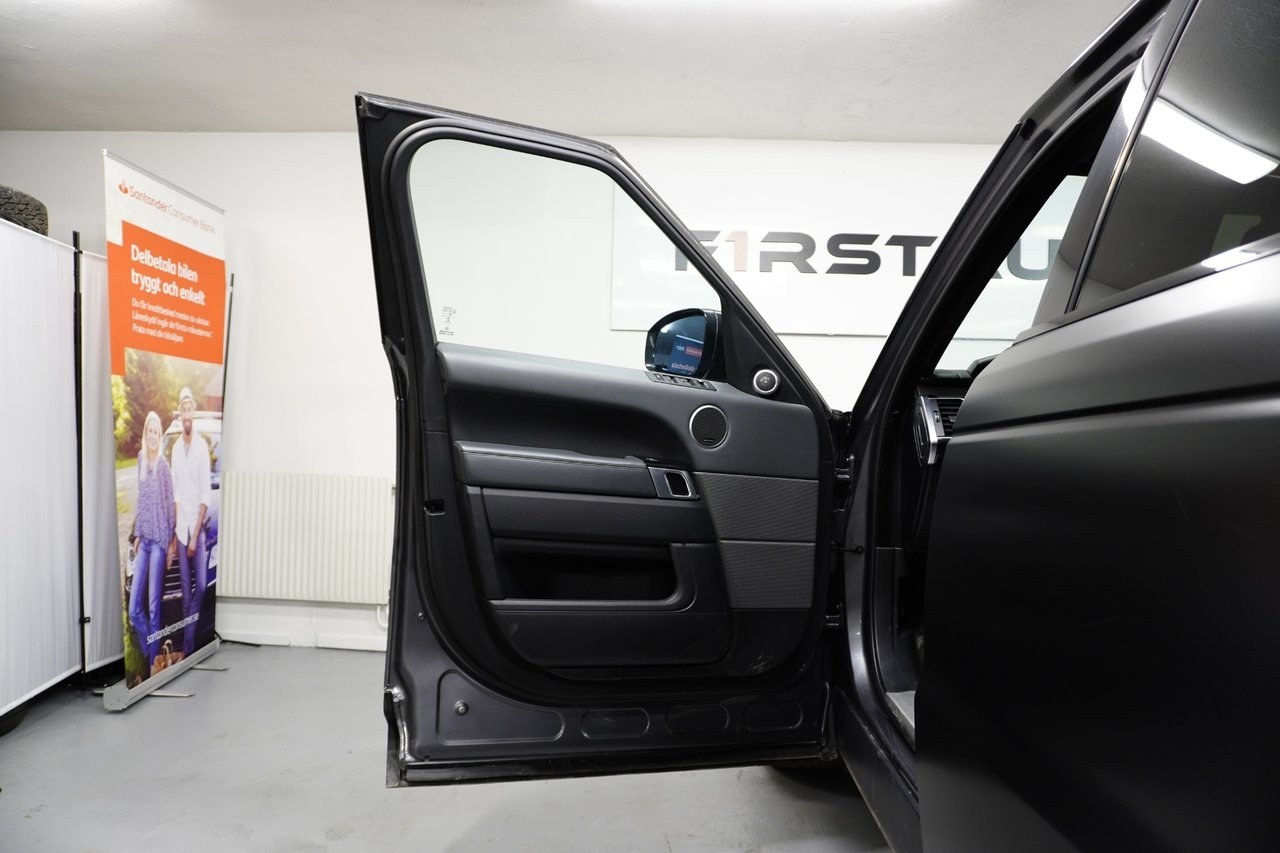 Land Rover Range Rover Sport 2015, bild 6/10