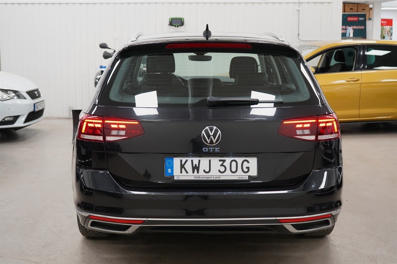 Volkswagen Passat 2021, bild 5/28