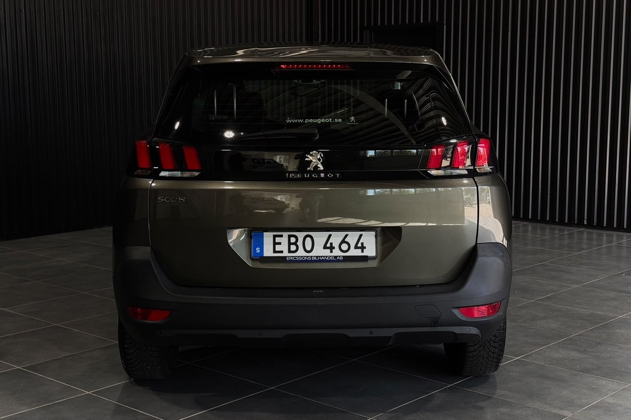 Peugeot 5008 2019, bild 5/19