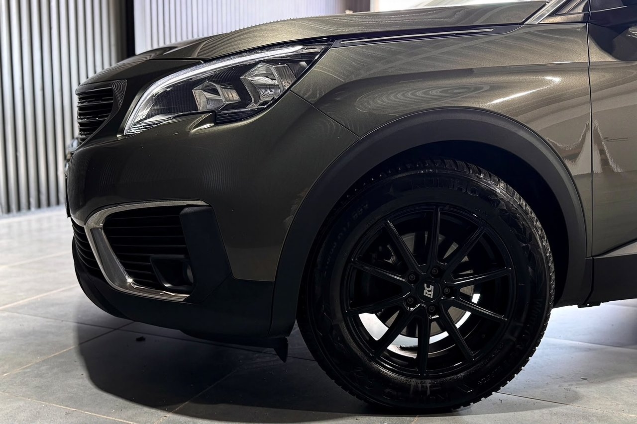 Peugeot 5008 2019, bild 7/19