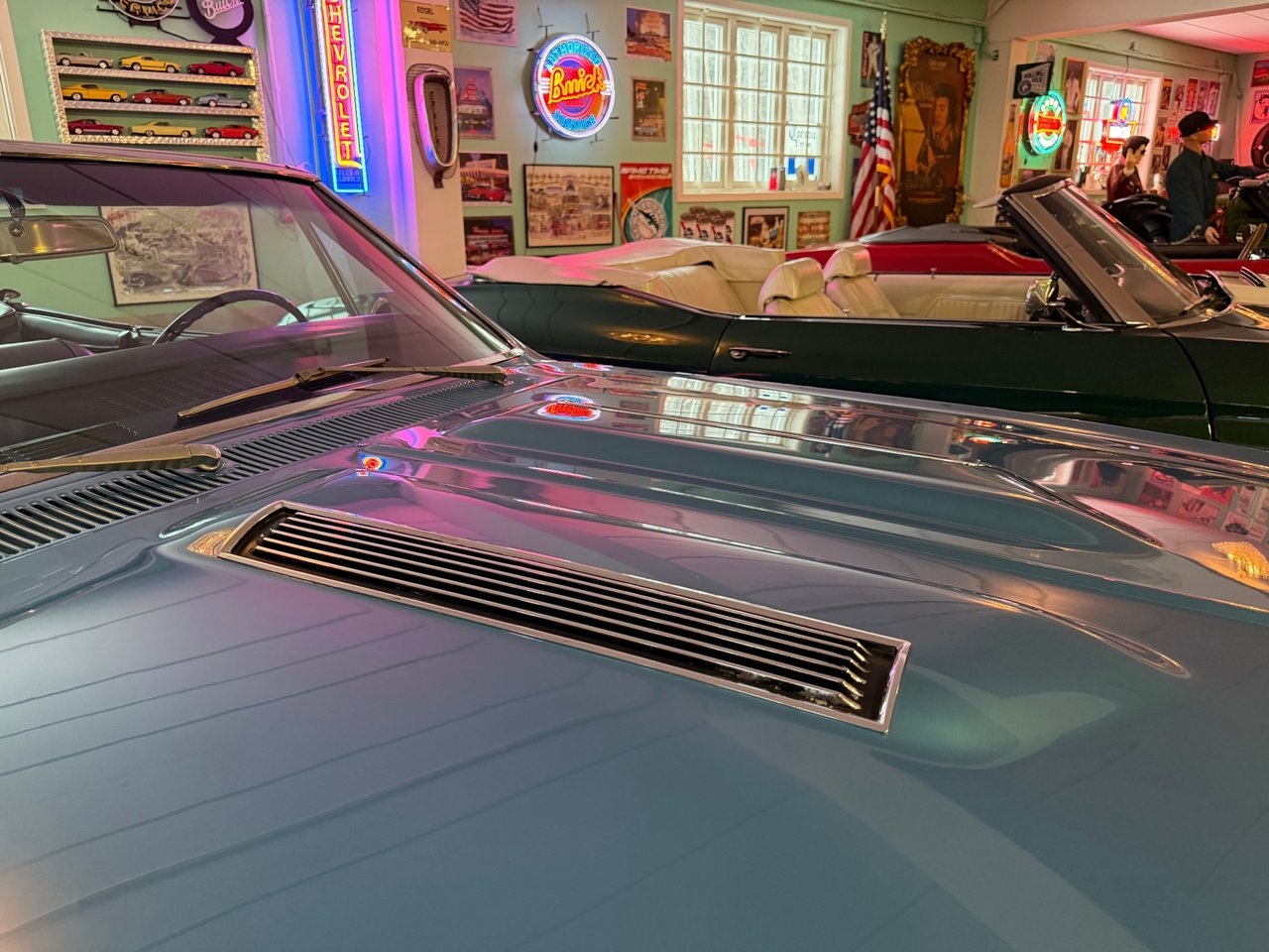 Chevrolet Chevelle 1967, bild 6/10