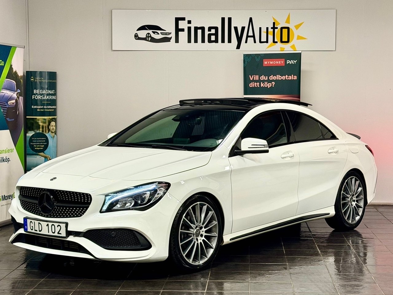 Mercedes-Benz CLA