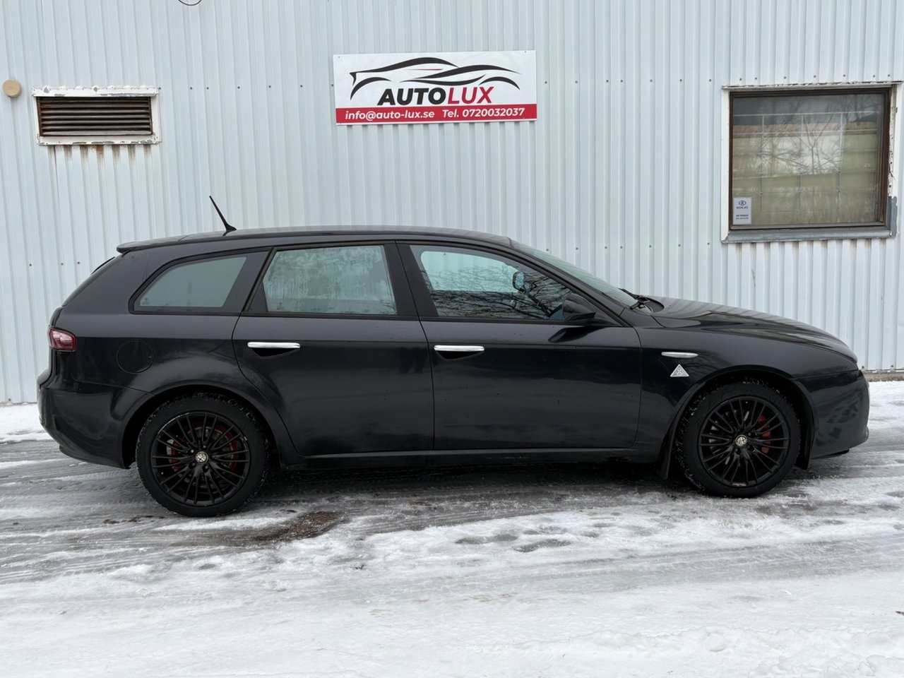 Alfa Romeo 159 2008, bild 5/10